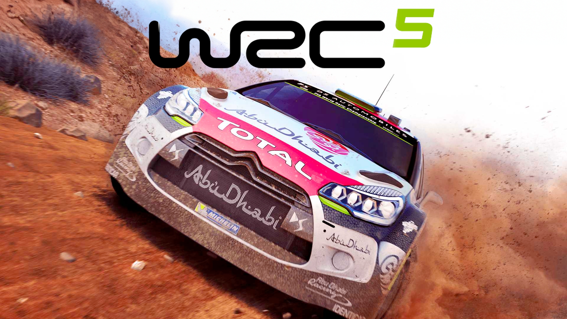 wrc 5 pc wrc 5 pc