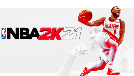 NBA 2K21 background