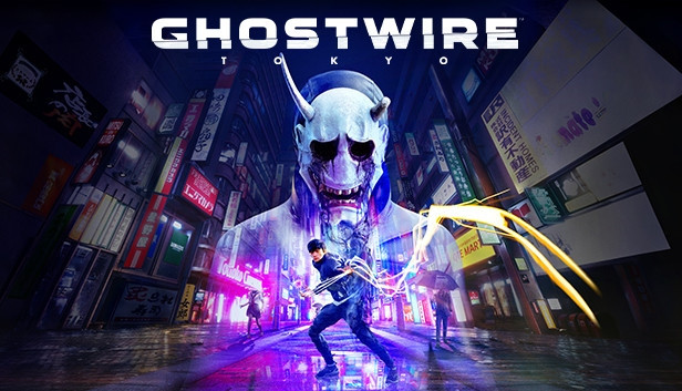 Ghostwire Tokyo - PS5 | Tango Gameworks. Programmeur