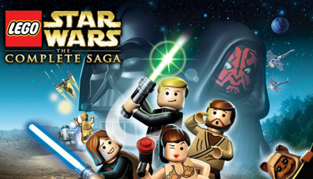 lego star wars computer games