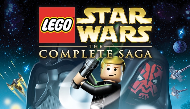 lego star wars the complete saga 3ds