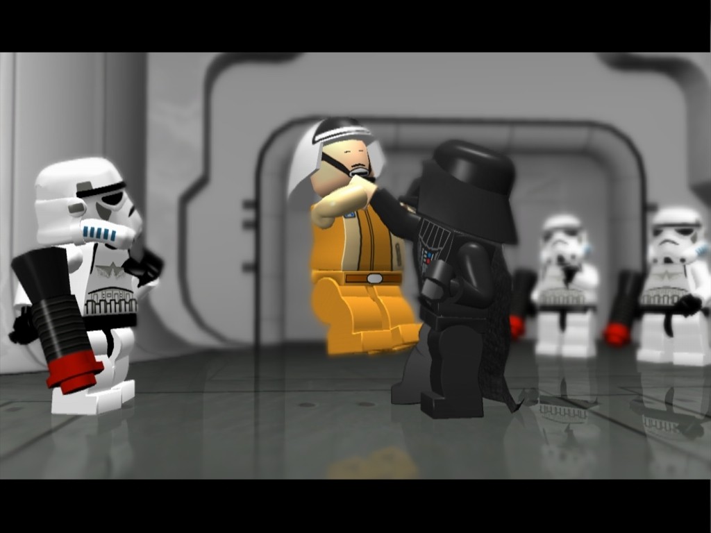 Buy Lego Star Wars: The Complete Saga Steam