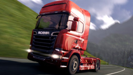 Euro Truck Simulator 2 - Christmas Paint Jobs Pack screenshot 3