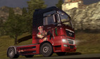 Euro Truck Simulator 2 - Christmas Paint Jobs Pack screenshot 1