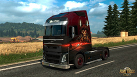 Euro Truck Simulator 2 - Pirate Paint Jobs Pack screenshot 3