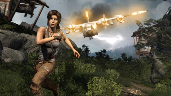 Tomb Raider DLC Collection screenshot 1