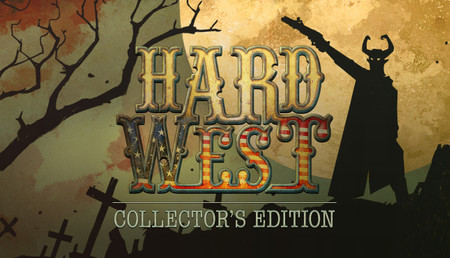 Hard West Collector's Edition