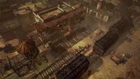 Hard West Collector's Edition screenshot 3