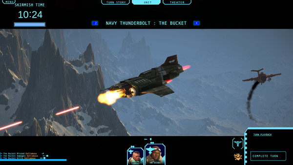 Aeronautica Imperialis: Flight Command screenshot 1