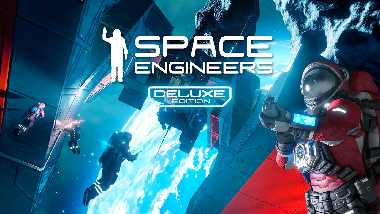 Space engineers deluxe что это