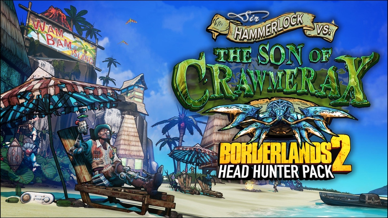 Borderlands 2 headhunter 1 bloody harvest secret boss Borderlands 2 headhunter 1 bloody harvest secret boss