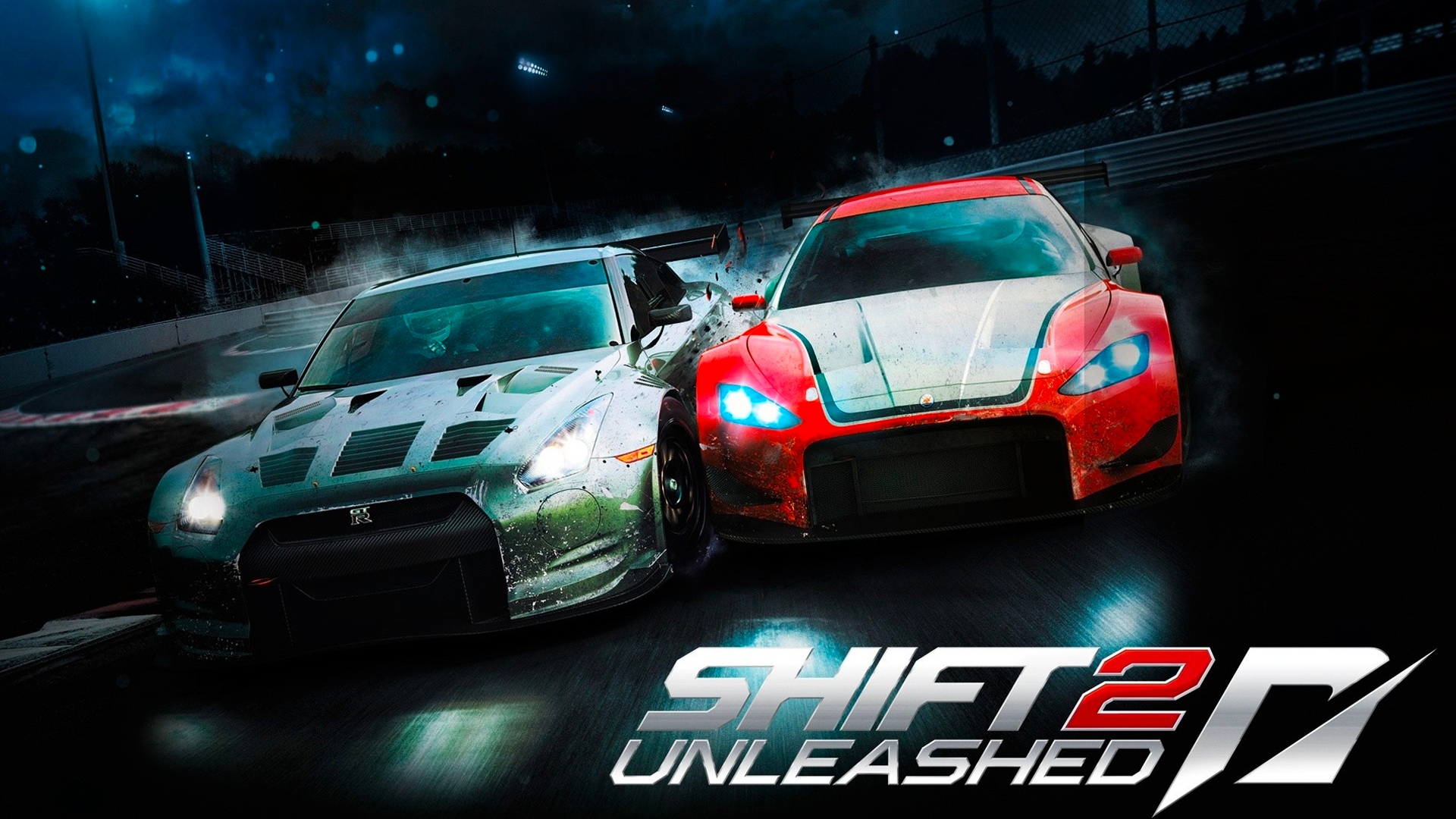 need for speed shift