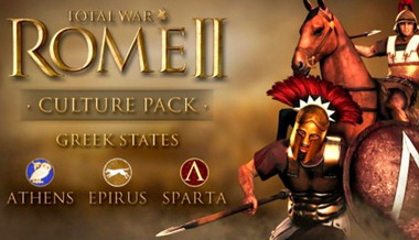 Total War: Rome II - Greek States Culture Pack Total War: Rome II - Greek States Culture Pack