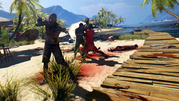 Dead Island: Riptide Definitive Edition (Xbox ONE / Xbox Series X|S) screenshot 1
