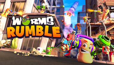 Worms Rumble Worms Rumble
