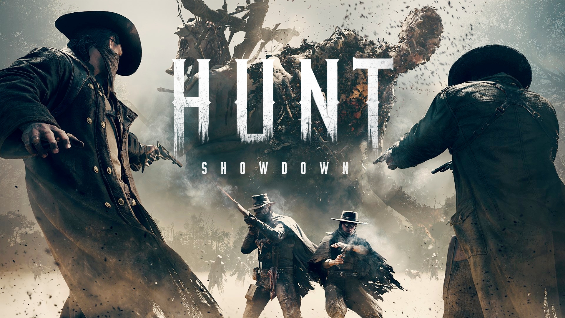 the hunt xbox one