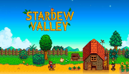 Stardew Valley (Xbox ONE / Xbox Series X|S)