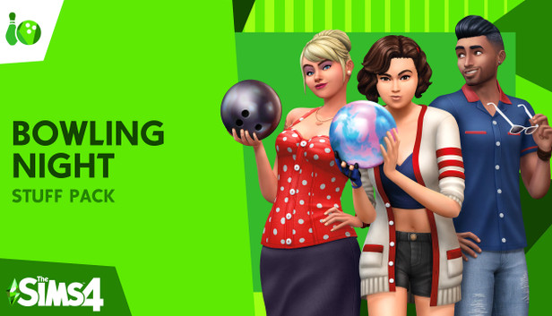 The Sims 4: Bowling Night Stuff (Xbox ONE / Xbox Series X|S) The Sims 4: Bowling Night Stuff (Xbox ONE / Xbox Series X|S)