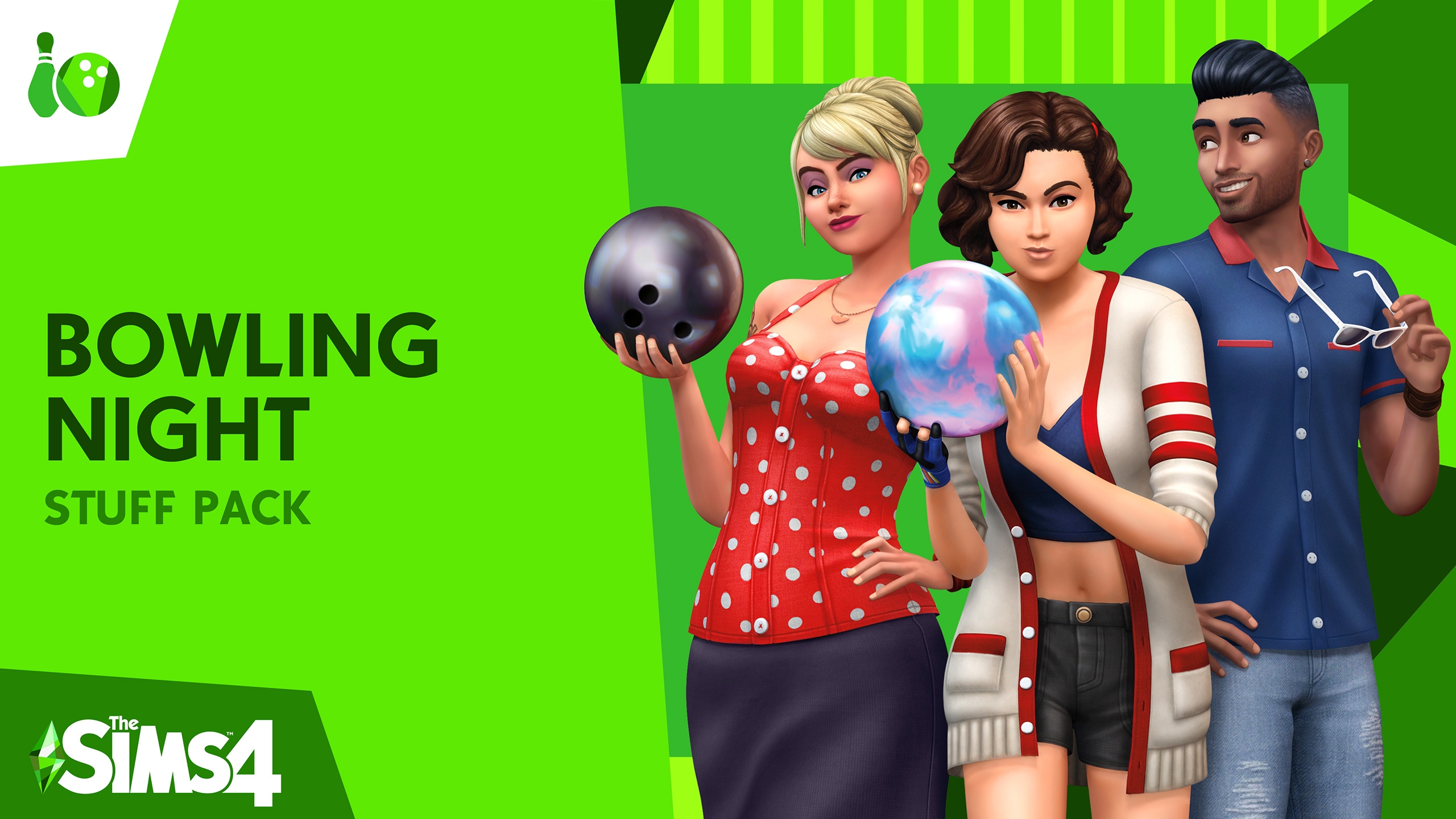 Buy The Sims 4: Bowling Night Stuff Xbox ONE Xbox