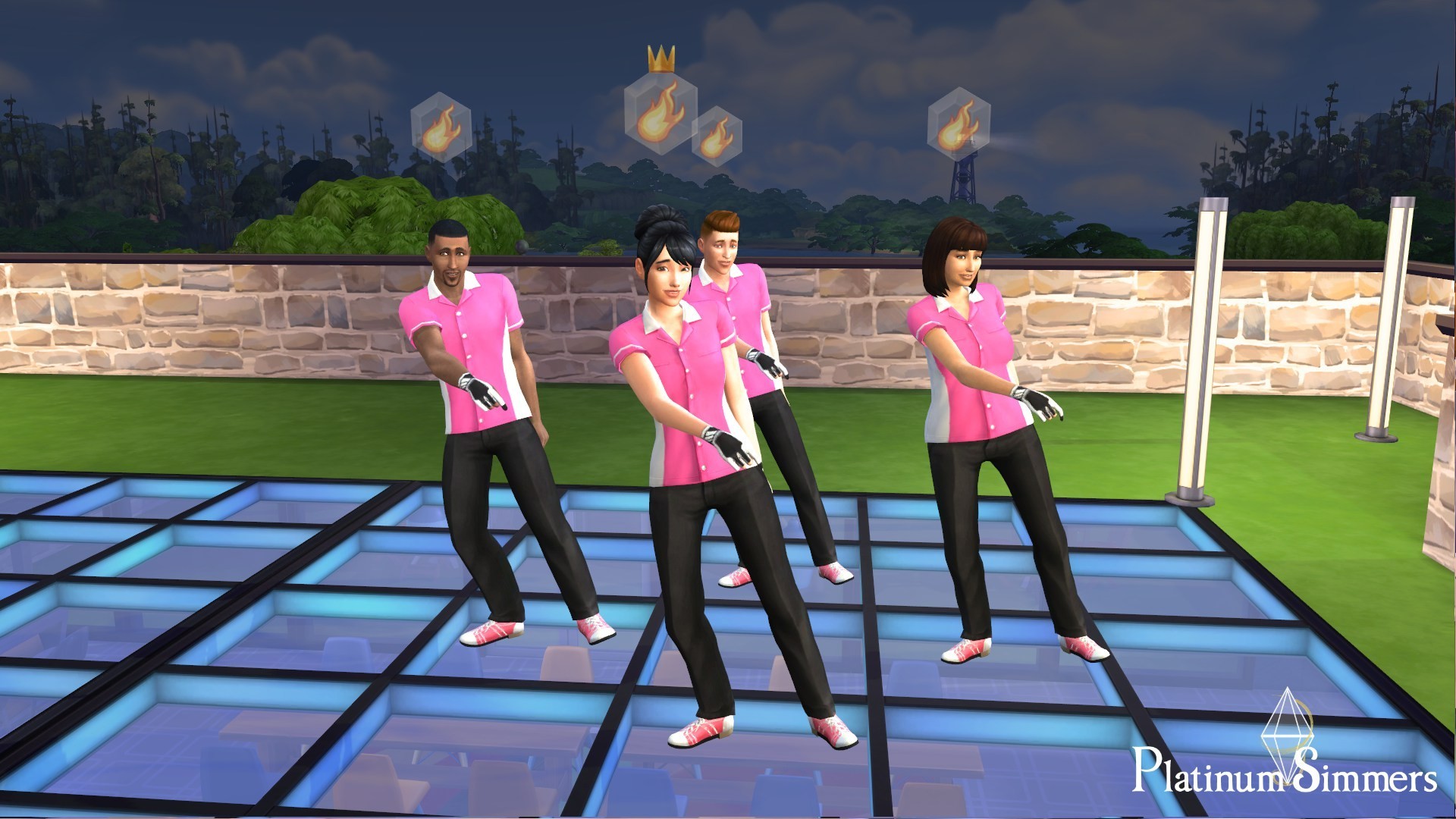 Симс 4 боулинг. The SIMS Bowling. Симс 4 боулинг клуб.