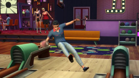 The Sims 4: Bowling Night Stuff (Xbox ONE / Xbox Series X|S) screenshot 2