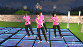 The Sims 4: Bowling Night Stuff (Xbox ONE / Xbox Series X|S) screenshot 3