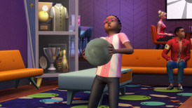 The Sims 4: Bowling Night Stuff (Xbox ONE / Xbox Series X|S) screenshot 4