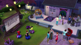 The Sims 4 Kino Domowe Akcesoria (Xbox ONE / Xbox Series X|S) screenshot 2