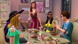 The Sims 4 Kino Domowe Akcesoria (Xbox ONE / Xbox Series X|S) screenshot 4