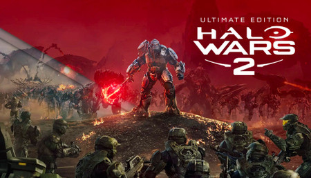 Halo Wars 2 Ultimate Edition Xbox ONE