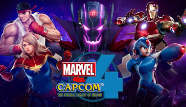 Marvel VS Capcom 4 Marvel VS Capcom 4