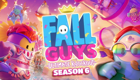Fall Guys: Ultimate Knockout background