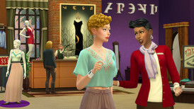 The Sims 4: Arbejdstid screenshot 2
