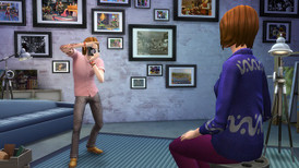 The Sims 4: Arbejdstid screenshot 3
