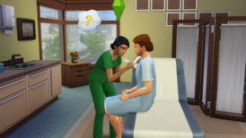 The Sims 4: Arbejdstid screenshot 5