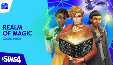 The Sims 4: Kraina magii (Xbox ONE / Xbox Series X|S) The Sims 4: Kraina magii (Xbox ONE / Xbox Series X|S)