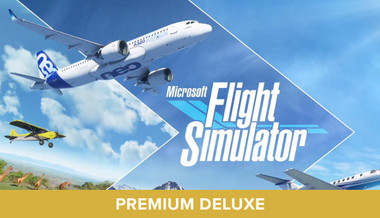 Microsoft Flight Simulator: Premium Deluxe Microsoft Flight Simulator: Premium Deluxe