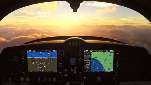 Microsoft Flight Simulator: Premium Deluxe screenshot 1