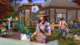 The Sims 4: Seasons (Xbox ONE / Xbox Series X|S) screenshot 4