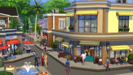 Los Sims 4: ¡A Trabajar! (Xbox ONE / Xbox Series X|S) screenshot 2