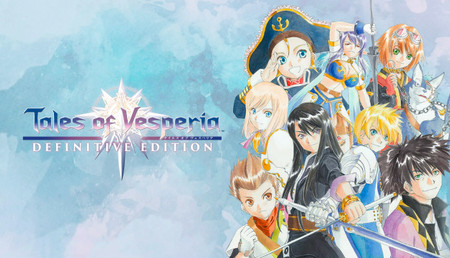Tales of Vesperia: Definitive Edition Switch