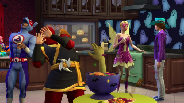 The Sims 4: Spooky Stuff (Xbox ONE / Xbox Series X|S) screenshot 1