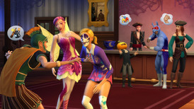 The Sims 4: Spooky Stuff (Xbox ONE / Xbox Series X|S) screenshot 4