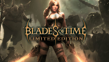 Blades of Time - Limited Edition Blades of Time - Limited Edition
