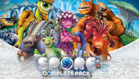 Spore - Complete Pack