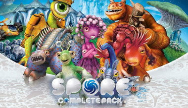 Spore - Complete Pack Spore - Complete Pack