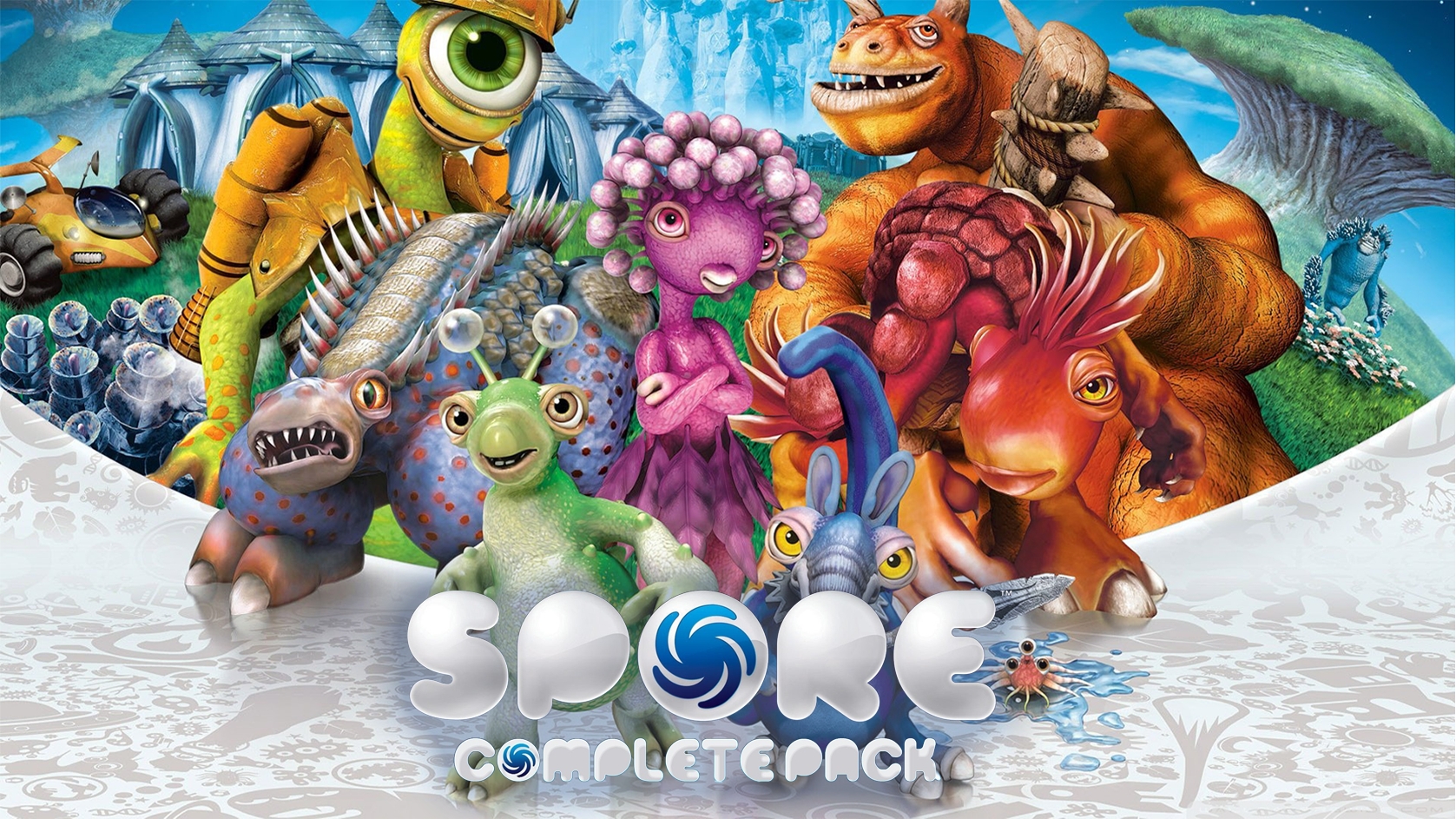 spore game playstation 3
