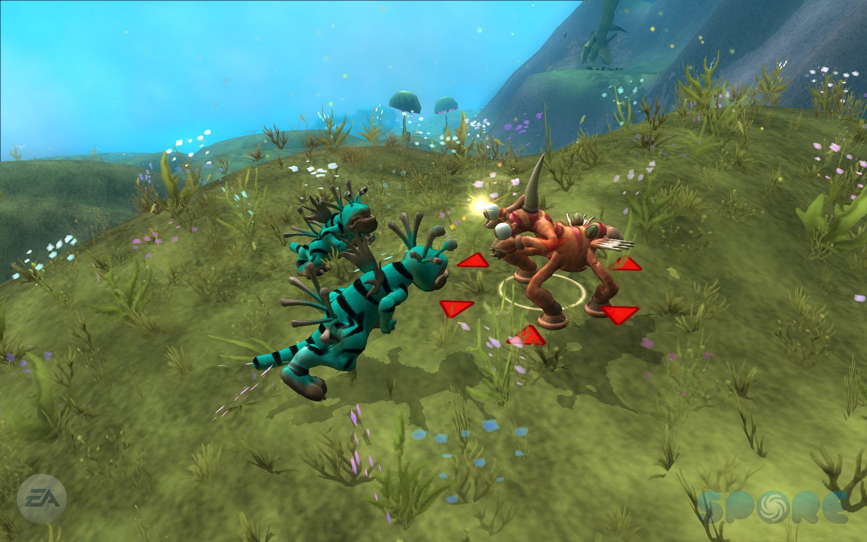 spore game client download spore game client download