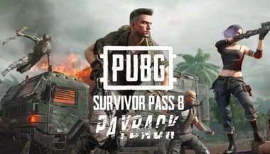 Playerunknown's Battlegrounds: Survivor pass 8: Payback Playerunknown's Battlegrounds: Survivor pass 8: Payback