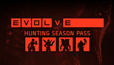 Evolve: Season Pass Evolve: Season Pass
